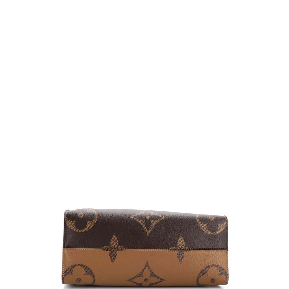 Louis Vuitton Onthego Tote Reverse #249460L25B - Picture 4 of 9